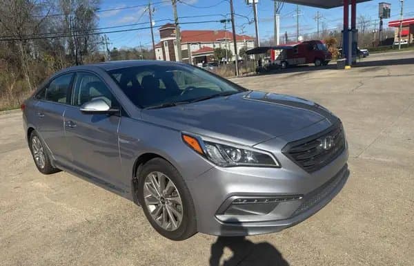 Hyundai Sonata 2017