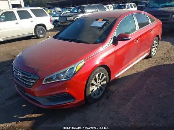 Hyundai Sonata 2017