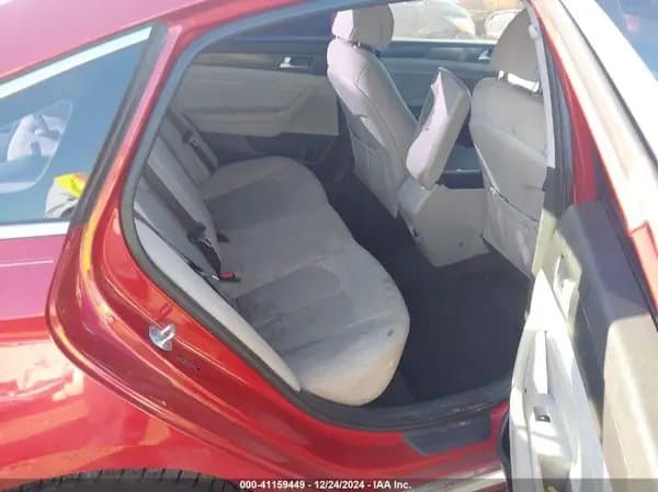 Hyundai Sonata 2017