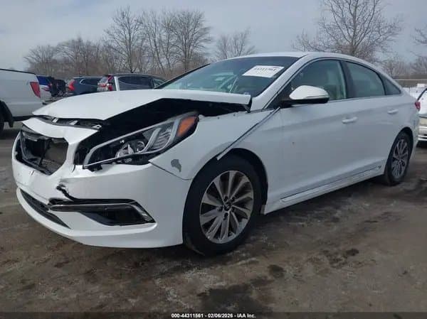 Hyundai Sonata 2017