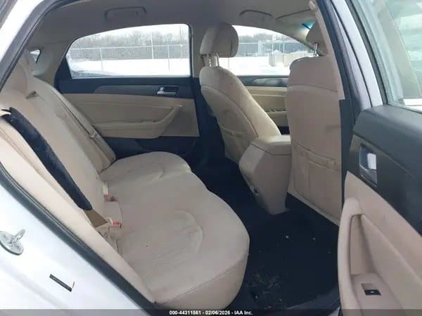 Hyundai Sonata 2017