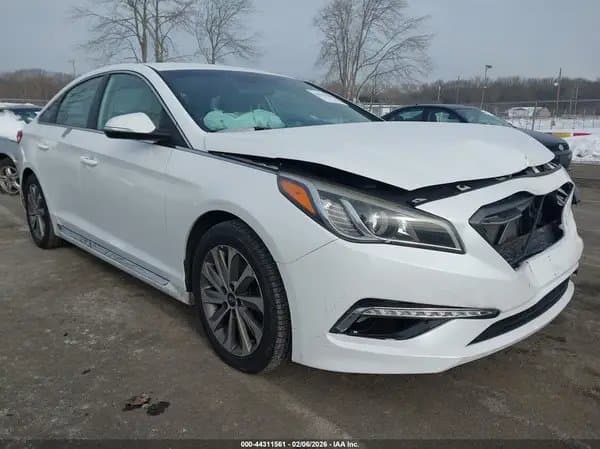 Hyundai Sonata 2017