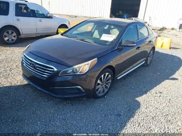 Hyundai Sonata 2017