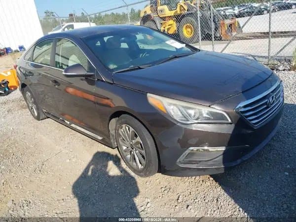 Hyundai Sonata 2017