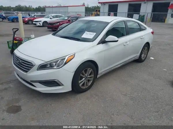 Hyundai Sonata 2017