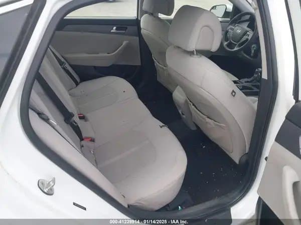 Hyundai Sonata 2017