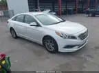 Hyundai Sonata 2017