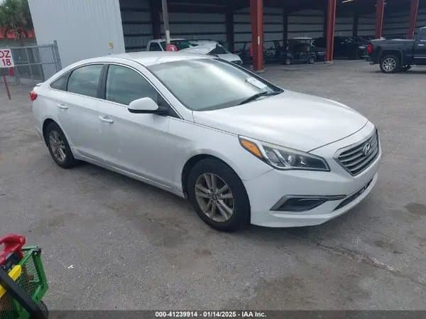 Hyundai Sonata 2017