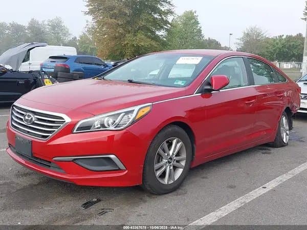 Hyundai Sonata 2017