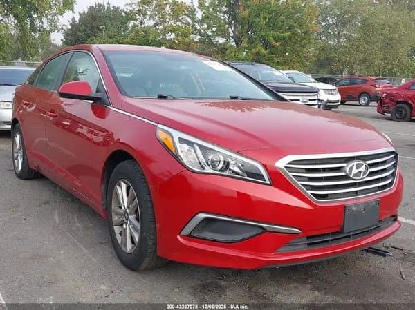 Hyundai Sonata 2017