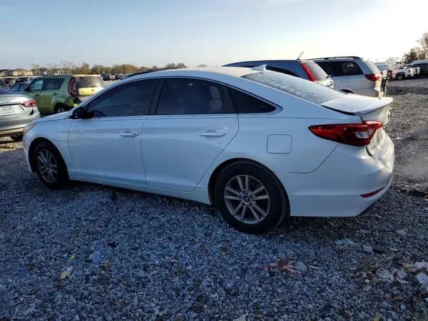 Hyundai Sonata 2017