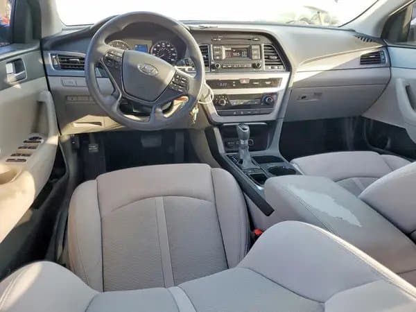 Hyundai Sonata 2017