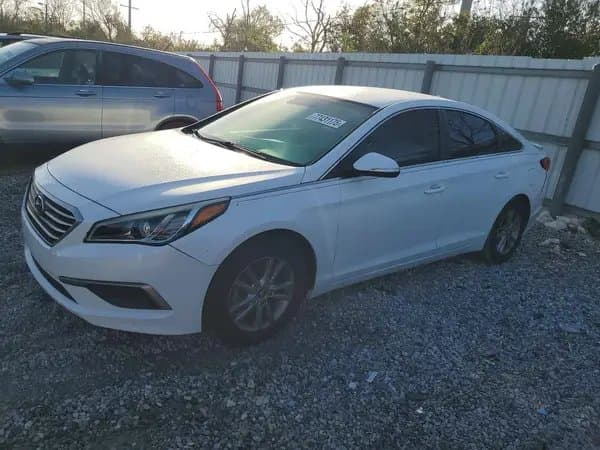 Hyundai Sonata 2017