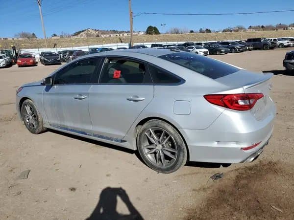 Hyundai Sonata 2017