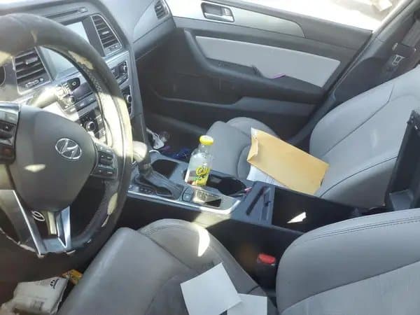 Hyundai Sonata 2017