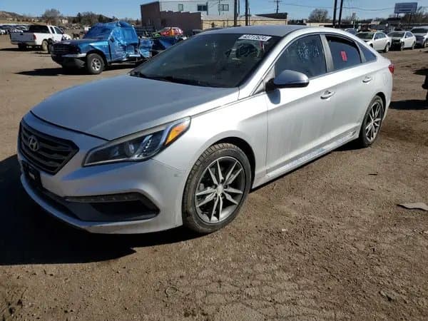 Hyundai Sonata 2017