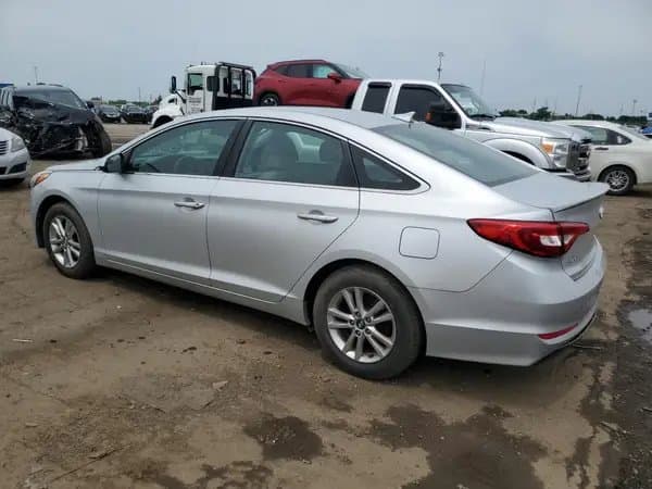 Hyundai Sonata 2017