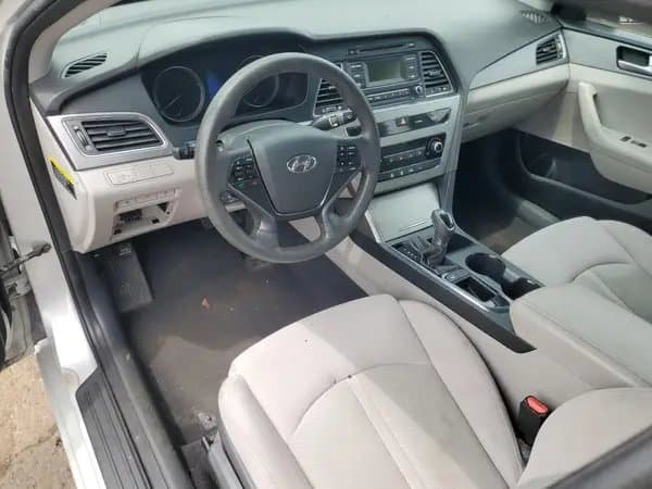 Hyundai Sonata 2017
