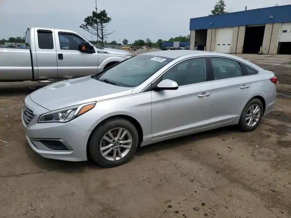 Hyundai Sonata 2017