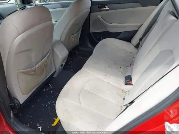 Hyundai Sonata 2017