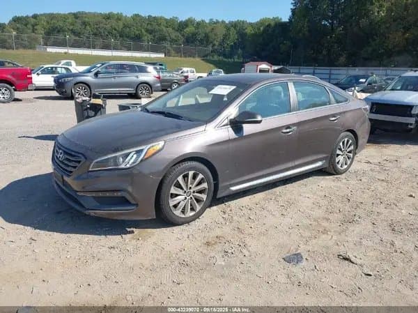 Hyundai Sonata 2017