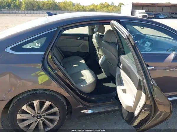 Hyundai Sonata 2017
