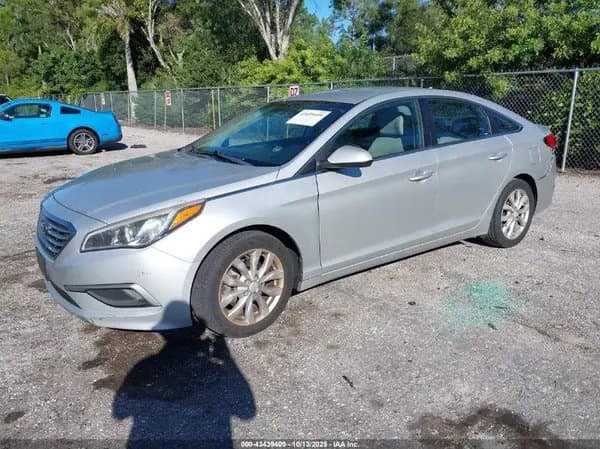 Hyundai Sonata 2017
