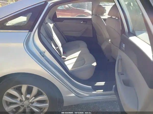 Hyundai Sonata 2017