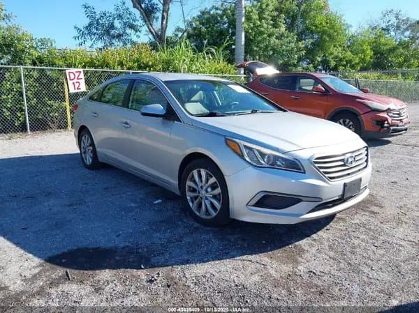 Hyundai Sonata 2017