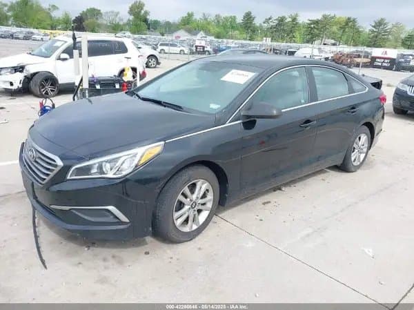 Hyundai Sonata 2017
