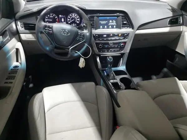 Hyundai Sonata 2017