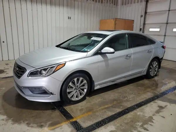 Hyundai Sonata 2017