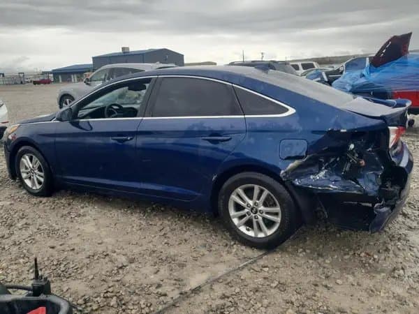 Hyundai Sonata 2017