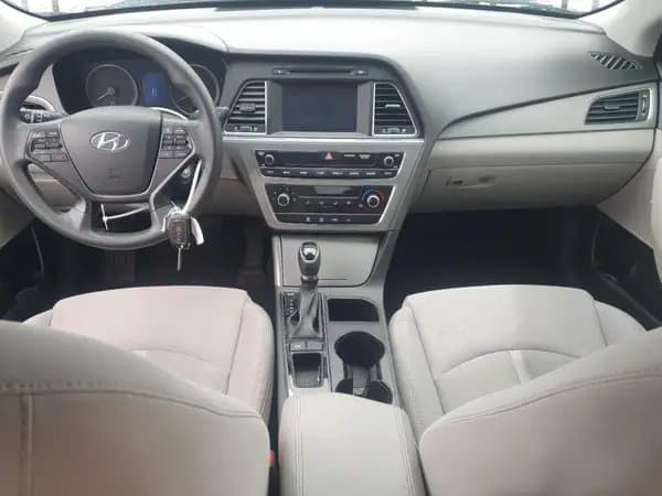 Hyundai Sonata 2017