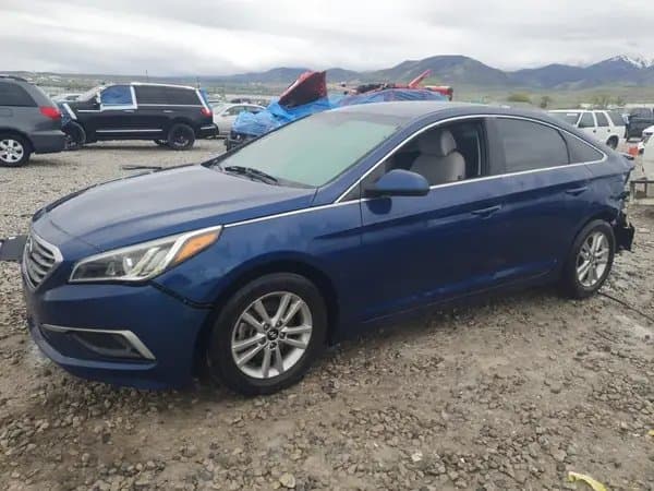 Hyundai Sonata 2017