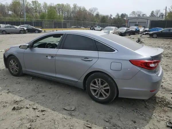 Hyundai Sonata 2017