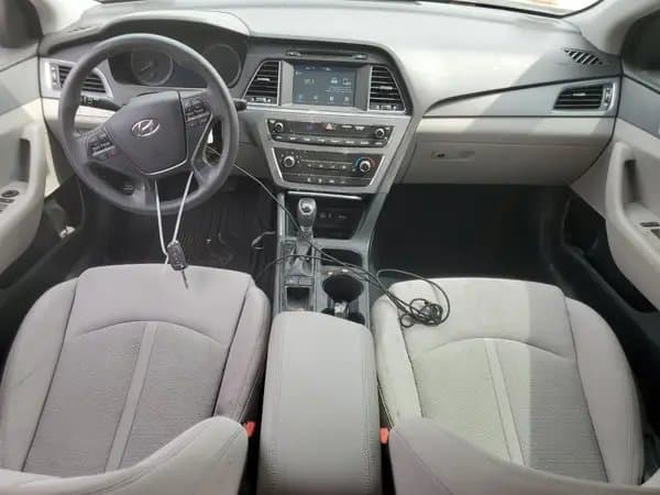 Hyundai Sonata 2017