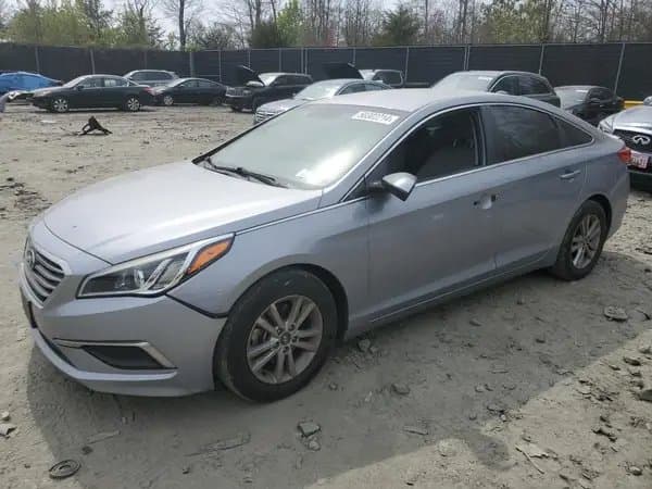 Hyundai Sonata 2017