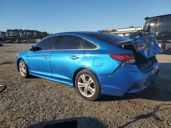 Hyundai Sonata 2018
