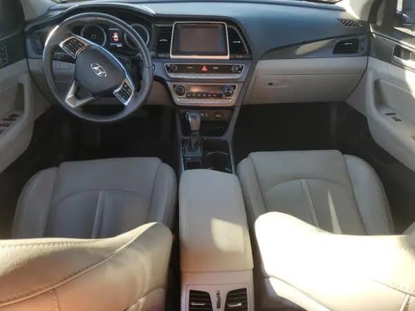 Hyundai Sonata 2018