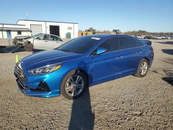 Hyundai Sonata 2018