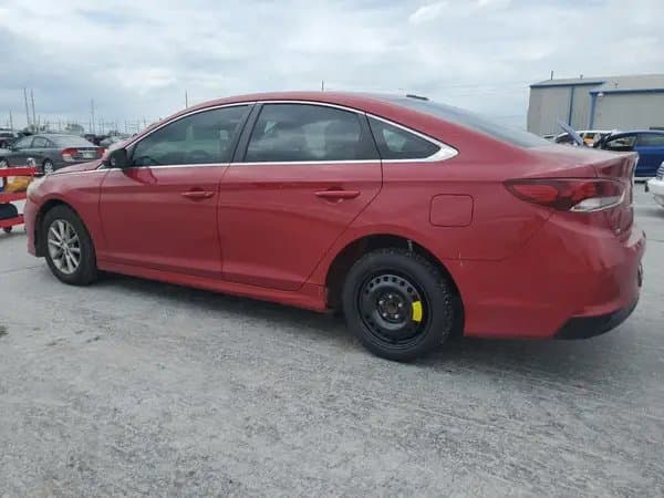 Hyundai Sonata 2018