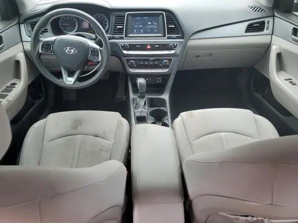 Hyundai Sonata 2018