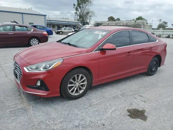 Hyundai Sonata 2018