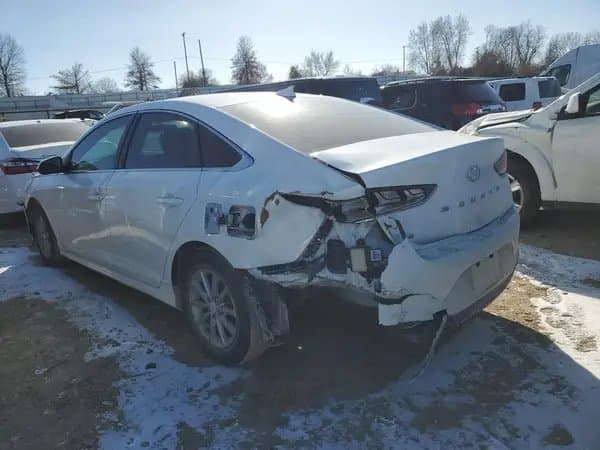 Hyundai Sonata 2018
