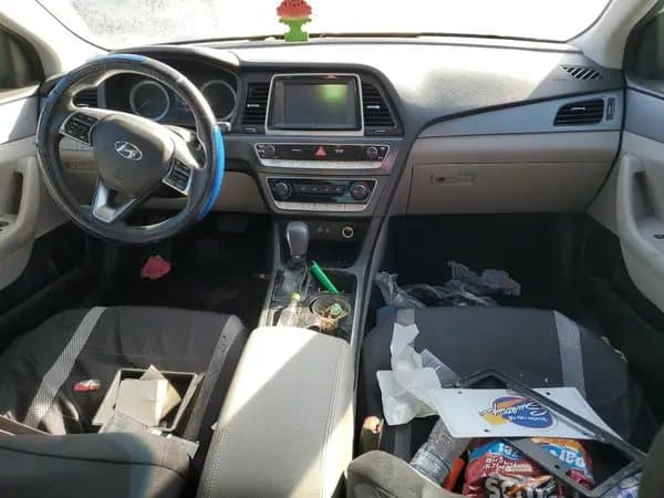 Hyundai Sonata 2018