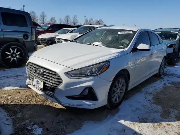 Hyundai Sonata 2018