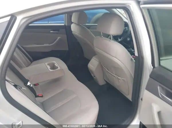 Hyundai Sonata 2018