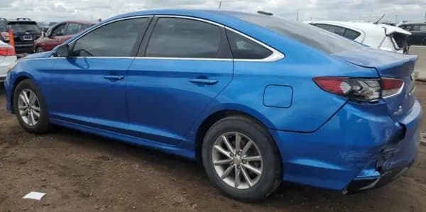 Hyundai Sonata 2018