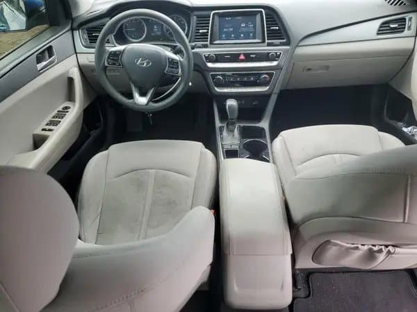 Hyundai Sonata 2018